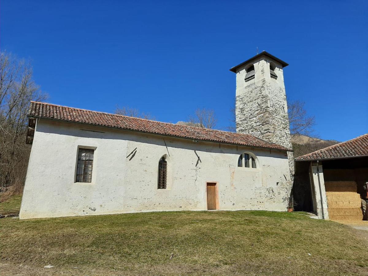 San Marcello Residence Feltre Zewnętrze zdjęcie